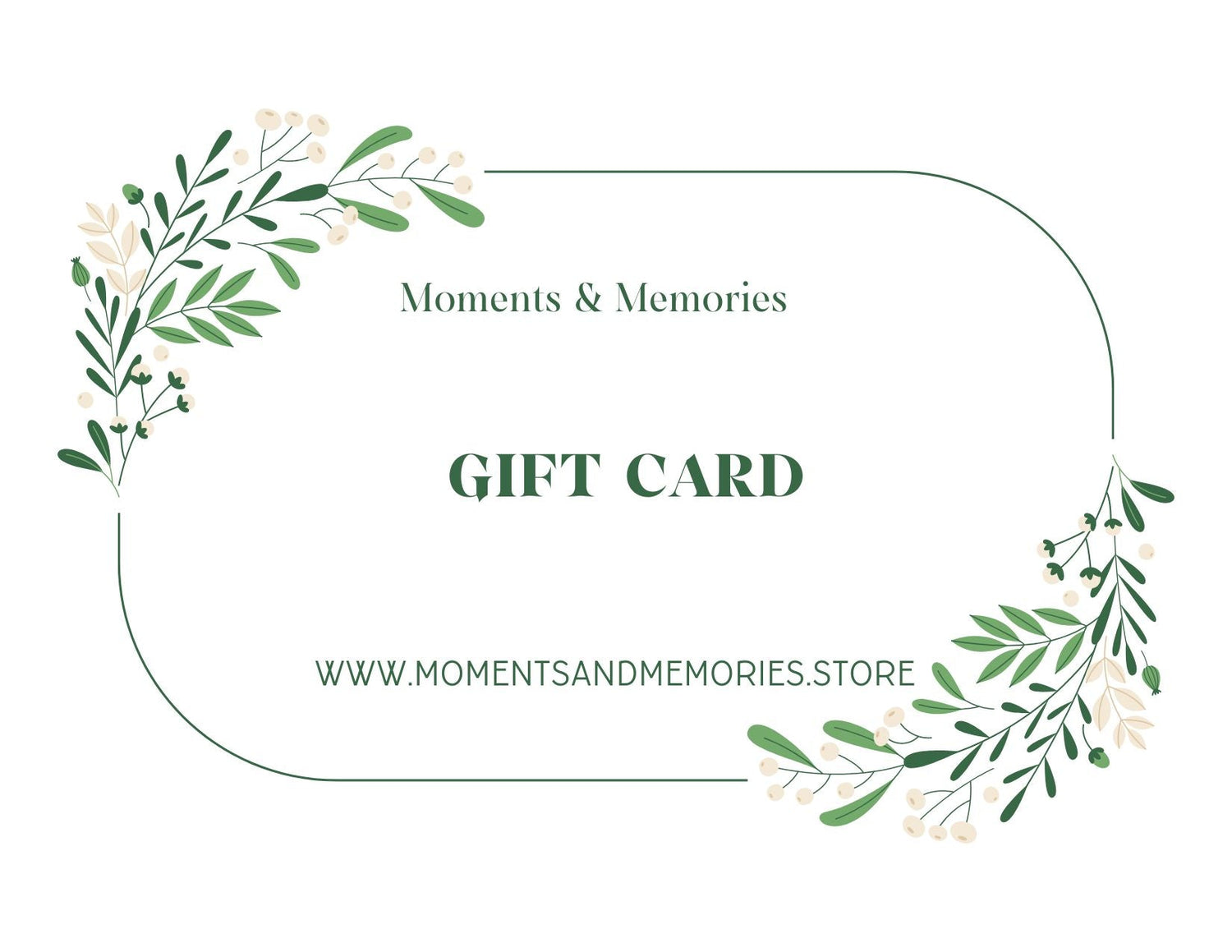 Gift Cards