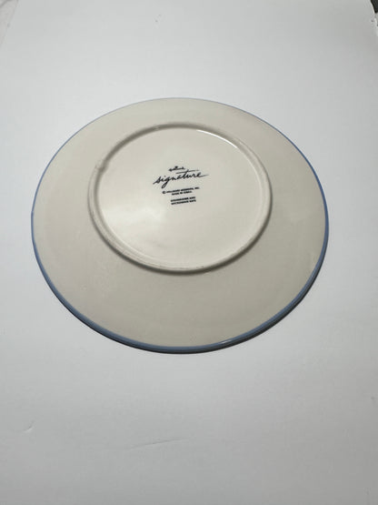 Hallmark Signature Luncheon Plate